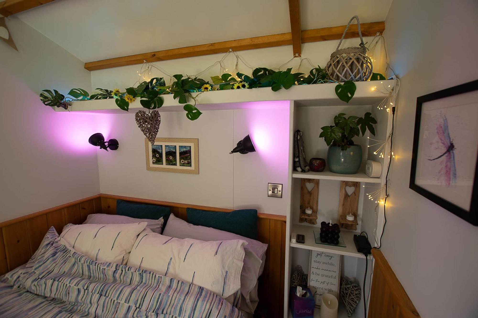 Peppercorn Pod At Beck House Glamping Salmonby Exterior foto