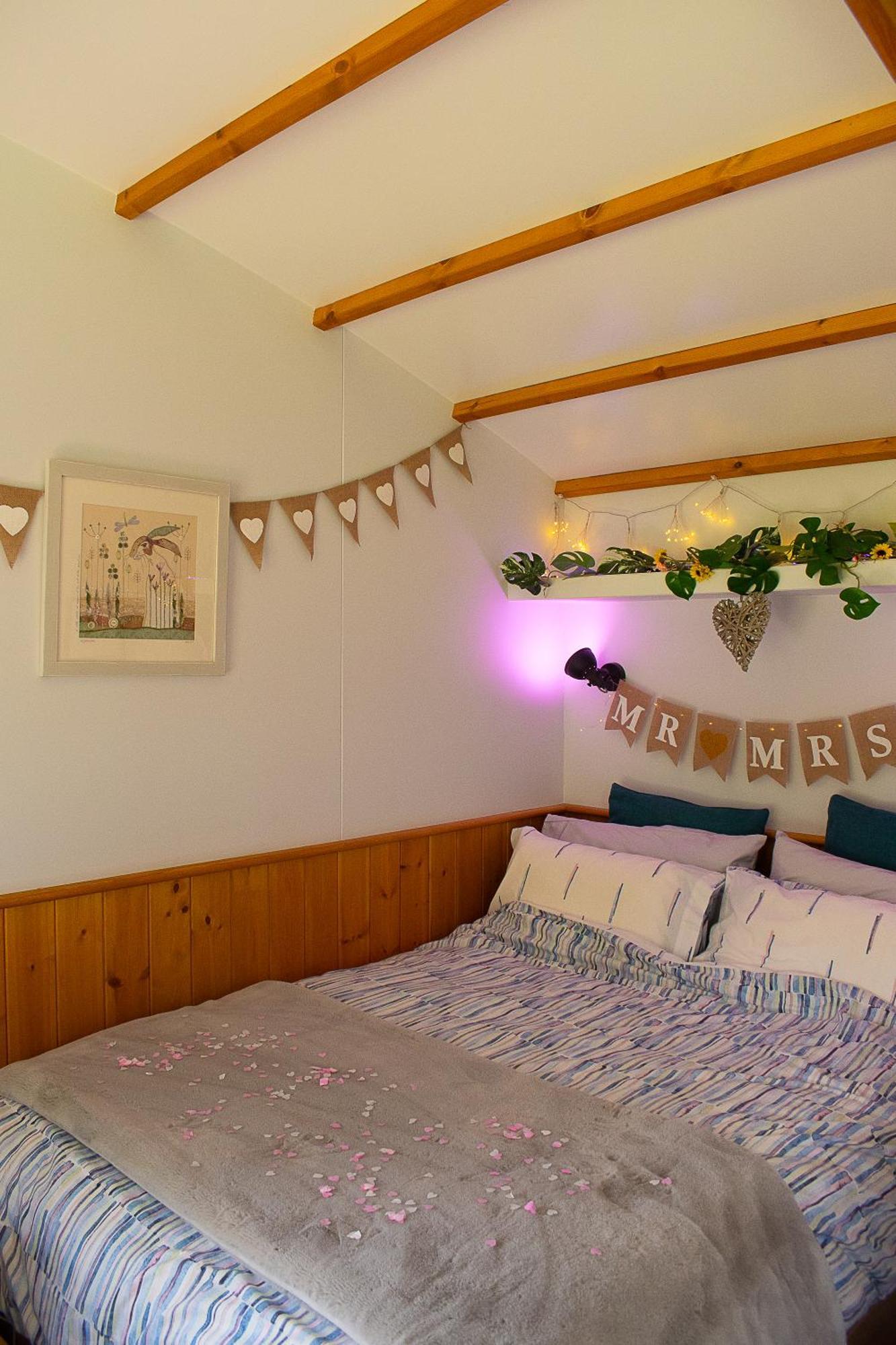 Peppercorn Pod At Beck House Glamping Salmonby Exterior foto