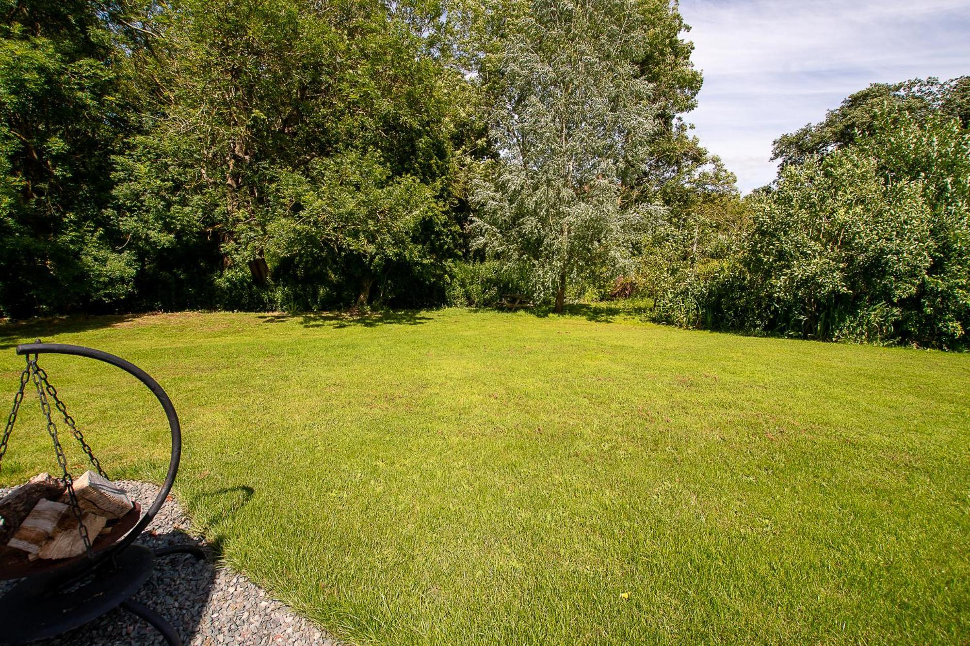 Peppercorn Pod At Beck House Glamping Salmonby Exterior foto