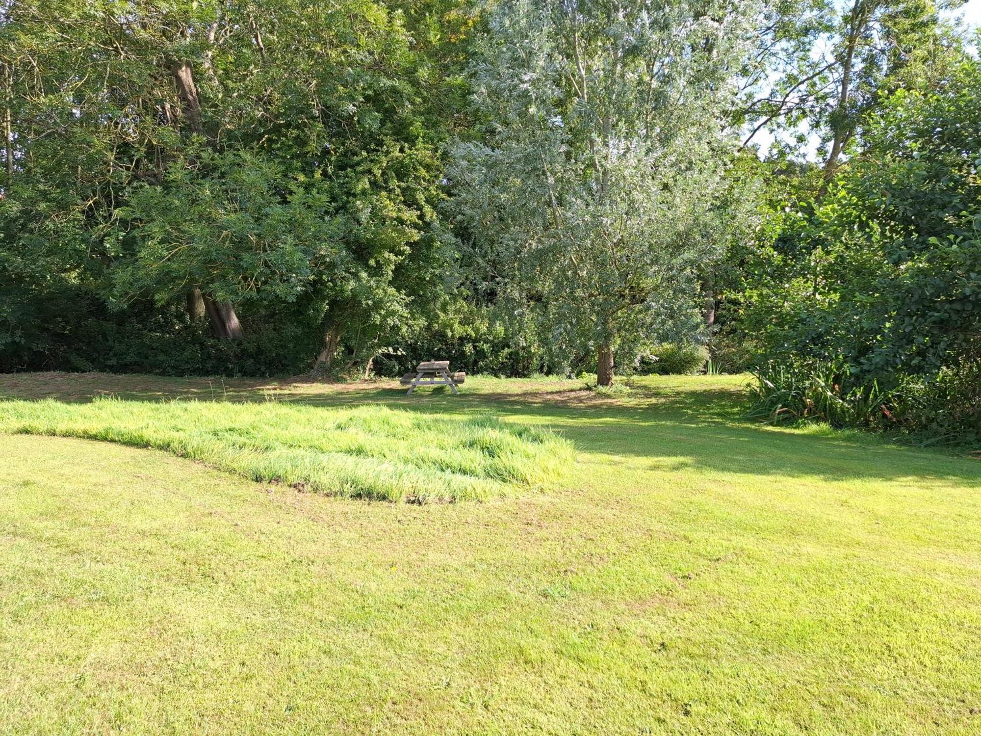 Peppercorn Pod At Beck House Glamping Salmonby Exterior foto
